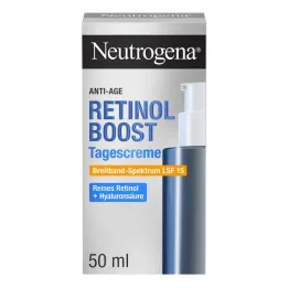 Neutrogena Creme de Dia Anti-Idade Retinol Boost LSF 15, 50 ml