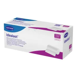 Bandagem universal Idealast 8 cmx5 m branca, 10 unid