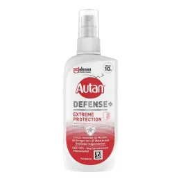 Spray de bomba Autan Defense Extreme Protection, 100 ml