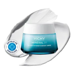 Vichy Mineral 89 72h creme leve com aroma, 50 ml