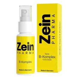 B-Complex Forte Direct Spray Laranja, 25 ml