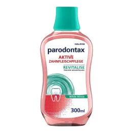 Parodontax cuidado diário das gengivas Revitalizar, 300 ml