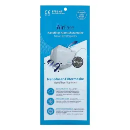 Máscara Nanofiltro Air Ease FFP2 (1 peça)
