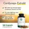 Cápsulas Green Naturals Cordyceps sinensis, 180 unidades