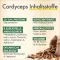 Cápsulas Green Naturals Cordyceps sinensis, 180 unidades