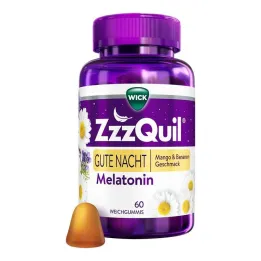 WICK Zzzquil Goodnight Manga &amp; Banana, 60 unid
