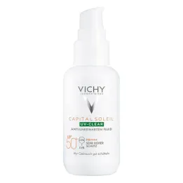 Vichy Capital Soleil UV-Transparente LSF 50+, 40 ml