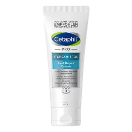 Creme reparador agudo Cetaphil Pro Itch Control, 227 g