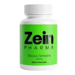 Extrato de Tribulus Terrestris 500 mg cápsulas, 120 unid
