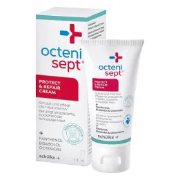 Octenisept Protect & Creme Reparador, 50 ml