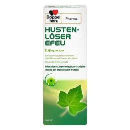 HUSTENLÖSER EFEU xarope de 8,25 mg/ml, 200 ml