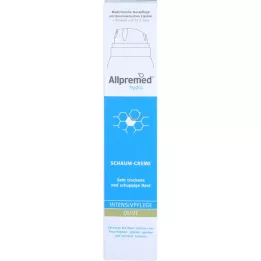 ALLPREMED hidro INTENSIV Creme de espuma de azeitona, 200 ml