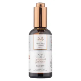 Himalayas Dreams Ayurveda Body &amp; Óleo Facial Viola, 100 ml