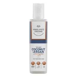 Himalayas Dreams Shampoo Ayurveda Coco & Argan, 200 ml