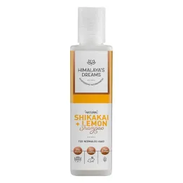 Himalayas Dreams Shampoo Ayurveda Shikakai & Limão, 200 ml