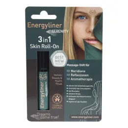 Óleo de serenidade Himalayas Dreams Energyliner, 10 ml
