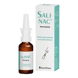 Salinac spray nasal, 30 ml