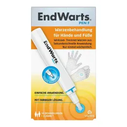 Caneta Endwarts® F, 3 ml