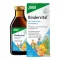 Kindervital com cálcio + D3 tônico Salus, 250 ml