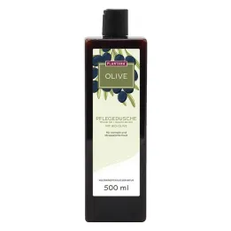 Banho de Duche Plantana Olive Care com Azeitona Orgânica, 500 ml