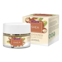 Plantana Creme Facial de Karité Hialurônico & Vitamina E, 50 ml