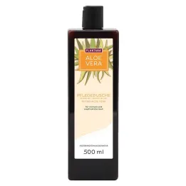 Banho de Duche Plantana Aloe Vera Care com Aloe Vera Orgânico, 500 ml