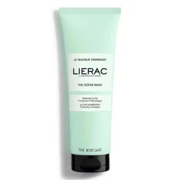 Lierac A máscara peeling, 75 ml
