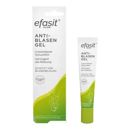 Gel anti-bolhas Efasit, 17 ml