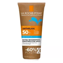 ROCHE-POSAY Anthelios Gel Pele Húmida LSF 50+, 200 ml