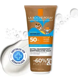 La Roche Posay Anthelios Gel Dermo-Pediátrico Pele Molhada, 200 ml