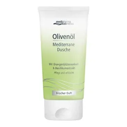 Ducha mediterrânea de azeite, 150 ml