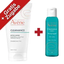 Máscara Avène Cleanance Detox (50 ml)