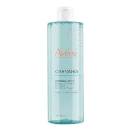 Avene Cleanance Água Micelar, 400 ml