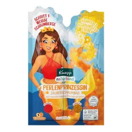 Banho de espuma mágica Kneipp naturkind pérola princesa, 1 p