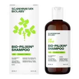 Shampoo Pilixin Orgânico para Mulheres, 250 ml