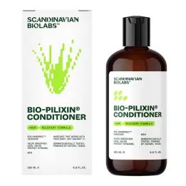 Condicionador Pilixin orgânico para homem, 250 ml
