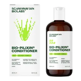 Condicionador Pilixin orgânico para mulheres, 250 ml
