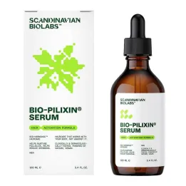 Soro Pilixin orgânico para homem, 100 ml