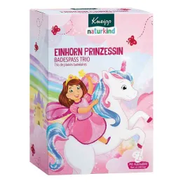 Princesa Unicórnio Kneipp Naturkind (1 pacote)