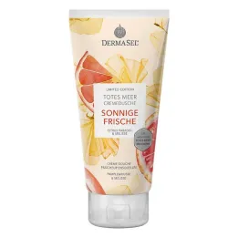 Dermasel Creme Duche Mar Morto Frescura Ensolarada, 200 ml