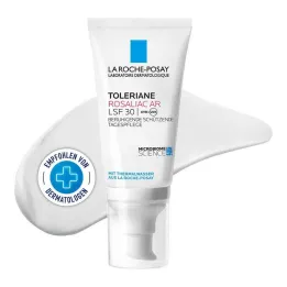 La Roche Posay Toleriane Rosaliac AR Creme FPS30, 50 ml