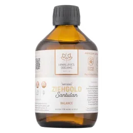 Himalayas Dreams Ayurveda Extraindo Ouro Santulan Oil, 250 ml