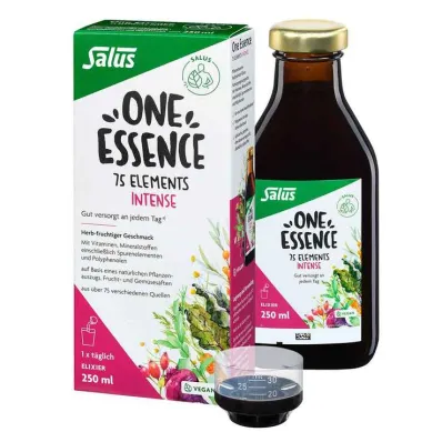 One Essence 75 Elementos Salus Elixir, 250 ml One Essence 75 Elementos Salus Elixir, 250 ml