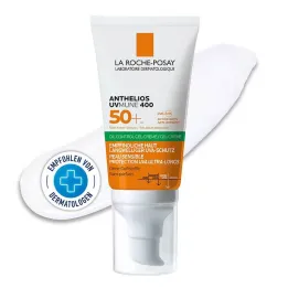 La Roche Posay Anthelios Gel-Creme Oil Control UVMune 400, 50 ml