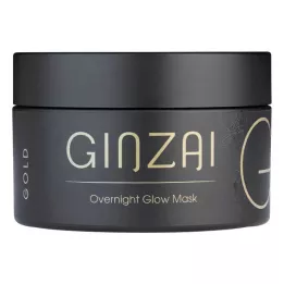 Máscara facial reafirmante e calmante Ginzai Ginseng (100 ml)