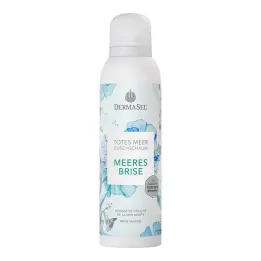 Dermasel Dead Sea espuma de banho brisa do mar, 200 ml