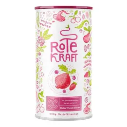 Red Power Cúrcuma+maca+açaí+prot.rosmel Veg.pulv.(600g)