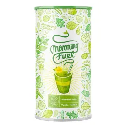 Combustível matinal Vit B6 + b12 + spirul.van.matcha Veg Plv. (600g)
