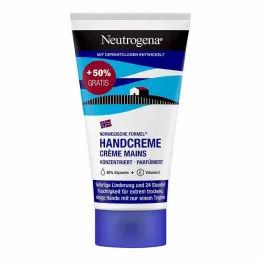 Neutrogena Fórmula Norueguesa Concentrado Creme para as Mãos Perfumado, 75 ml