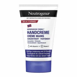 Neutrogena Fórmula Norueguesa Concentrado Creme para as Mãos Perfumado, 50 ml
